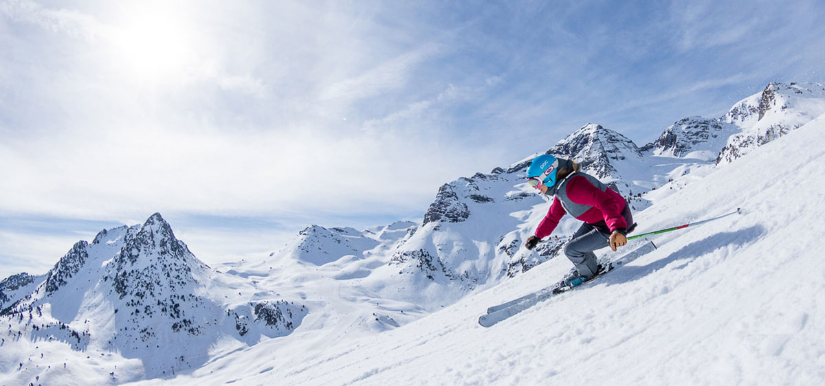 ¿Eres de los que no contrata el seguro de esquí? 6
