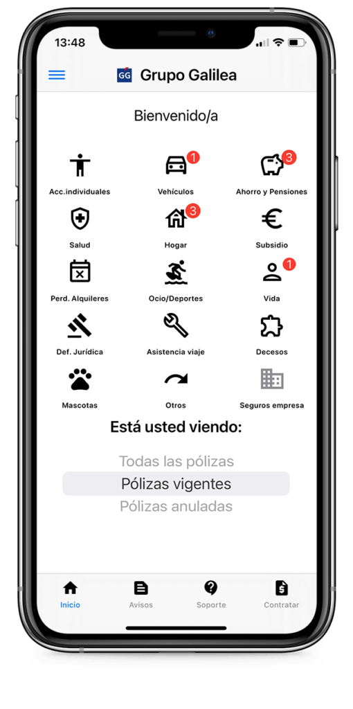 APP GGCliente 17