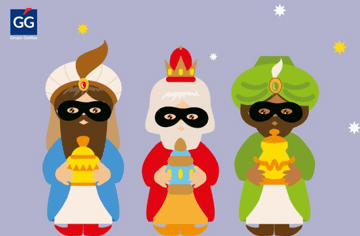 La noche de reyes, la que sufre más siniestros por robo de Hogar 3