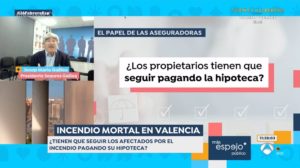 Josep Mª Galilea, uno de los 10 "honoris causa" de la medicación de seguros en 2023 2