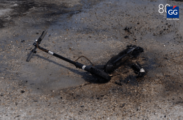 Incendios de baterías de litio, un riesgo para la salud debido a los gases liberados 1