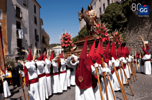 Las procesiones de Semana Santa también tienen seguros