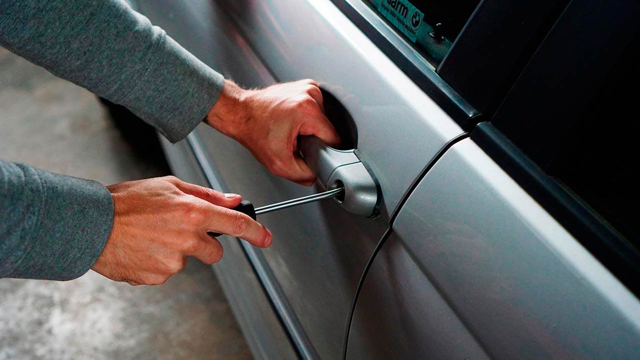 Los coches más populares son los que registran más siniestros por robo 1