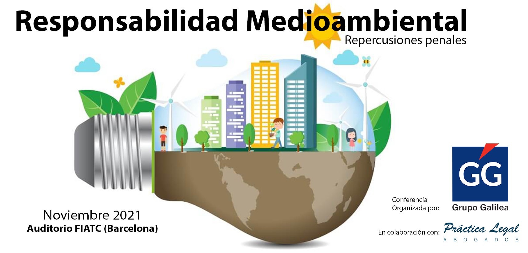 Conferencia Gratuita sobre Responsabilidad Medioambiental 1