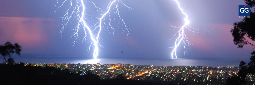 Tormentas eléctricas en EE.UU. y Europa “más destructivas que nunca” en 2023: según Munich Re