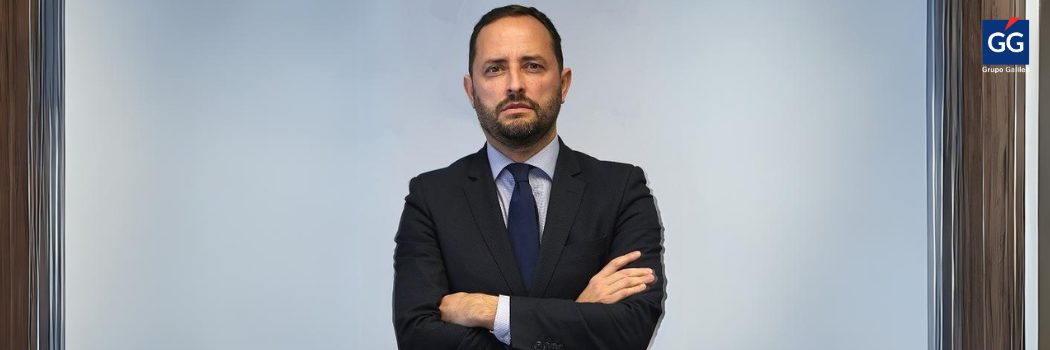 Alberto Fresco, nuevo director territorial Galicia de Grupo Galilea 1