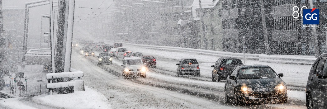 ¿Quién cubre los daños del temporal de nieve? 2