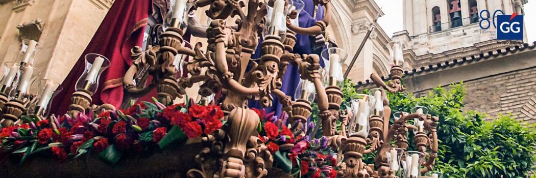 Las procesiones de Semana Santa también tienen seguros