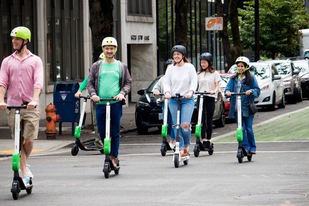 Preparándose para la nueva normativa de VMP (patinetes eléctricos) 1