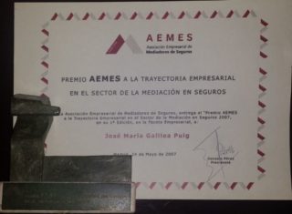 Premio AEMES