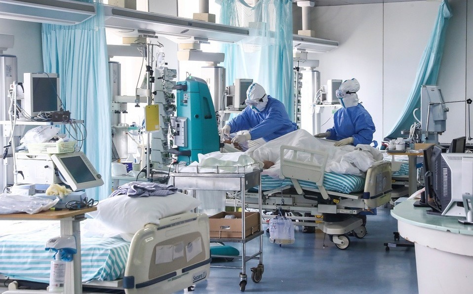 Seguro de Hospitalización por infección del COVID-19 2 Seguro de Hospitalización por infección del COVID-19 2