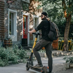 Seguro de Vehículo Movilidad Personal