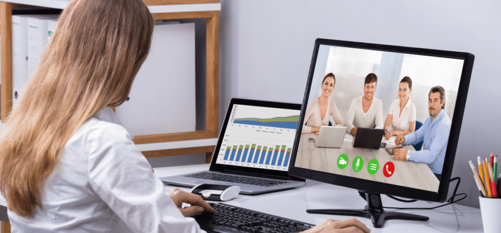 Resolución de incidencias en videoconferencias 3