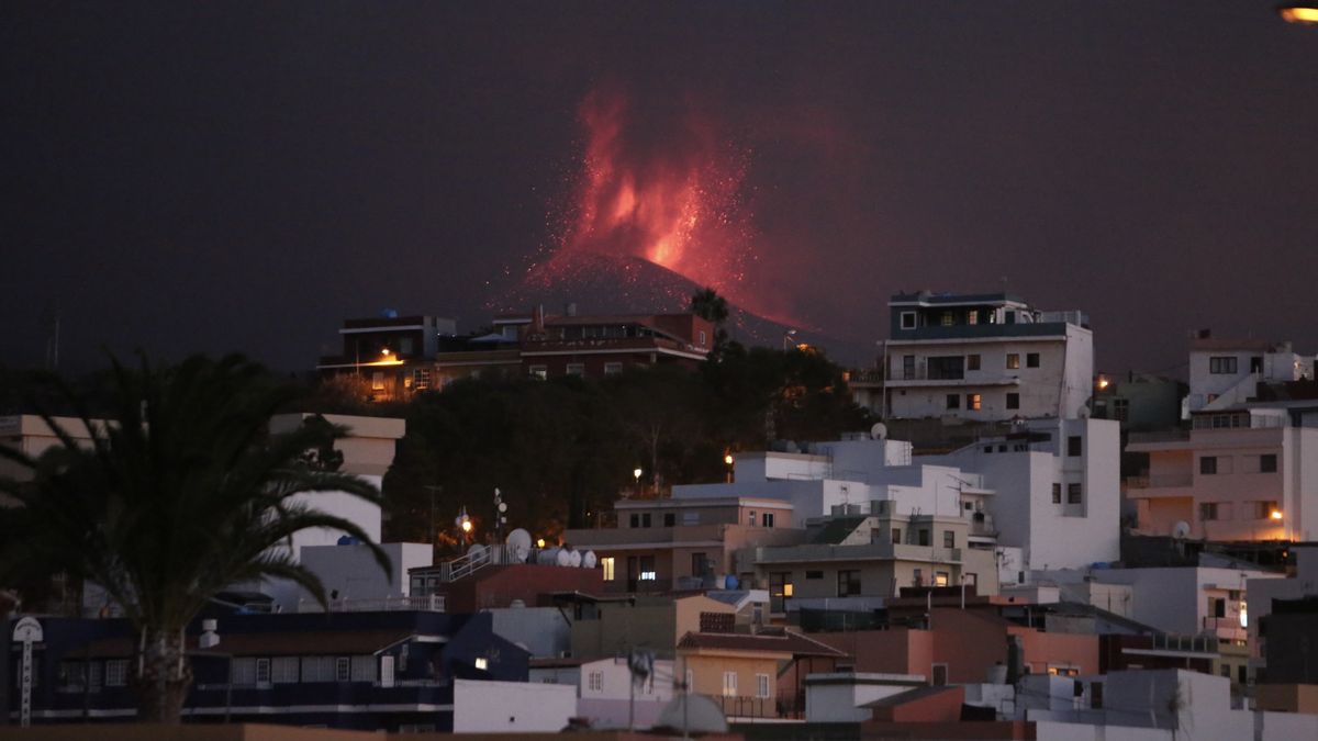 volcán la palma