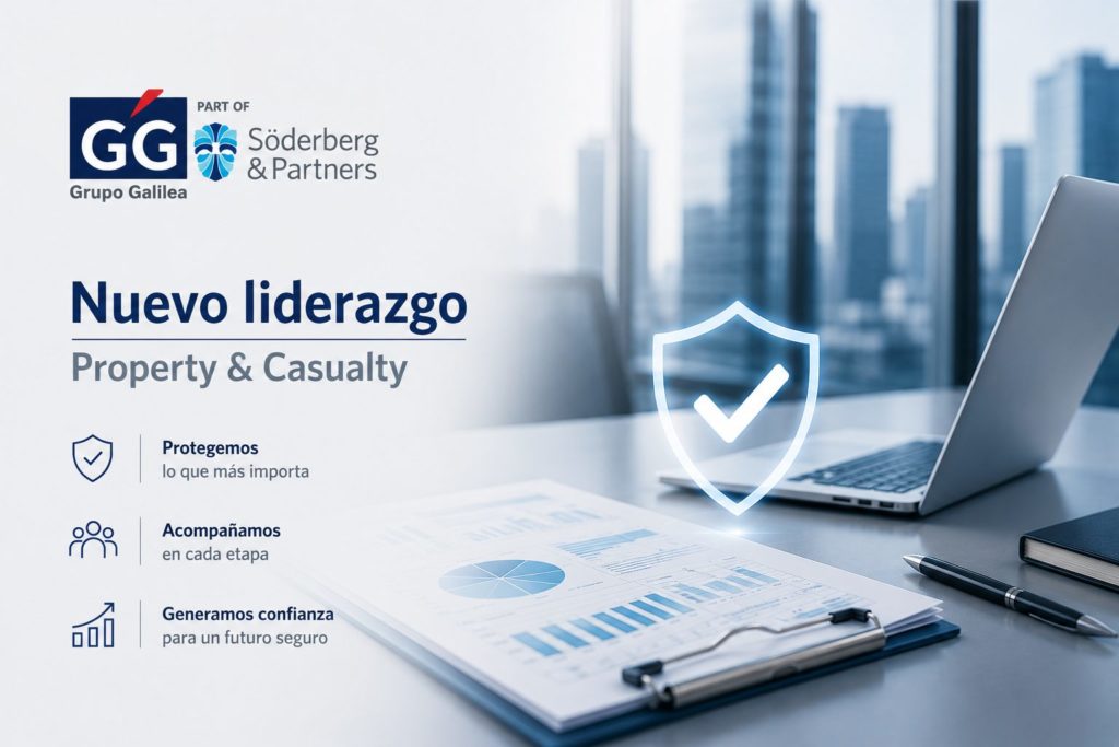 Exsel refuerza su área Property & Casualty con nuevo director 1