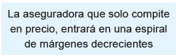 Tras 40 años en el seguro, creo que una gran parte de los operadores e intermediarios del sector van a desaparecer. 4