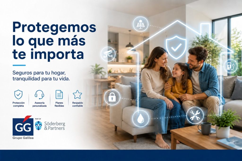 El seguro de hogar evoluciona con nuevas coberturas y servicios 1