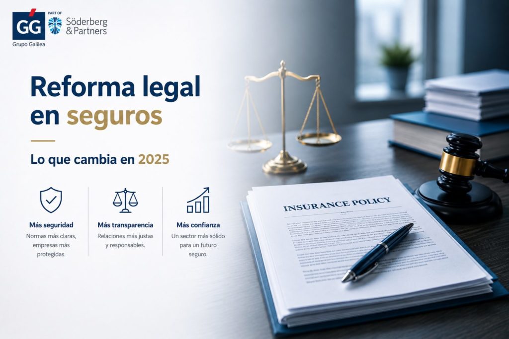 Novedades legislativas y jurisprudenciales en seguros 2025 1