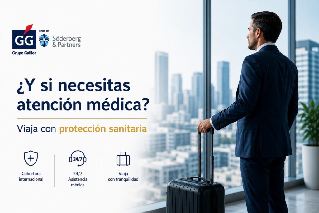 ¿Es tan importante la asistencia sanitaria en un seguro de viaje? 1