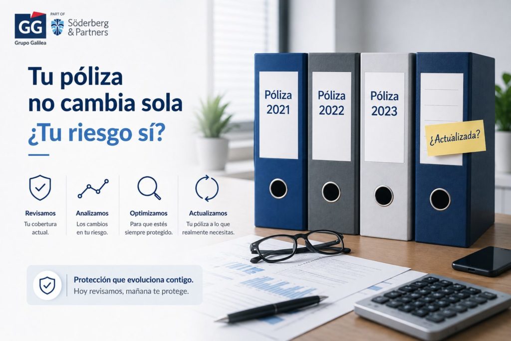El 70 % de las pymes no tiene seguros ajustados a su riesgo 1