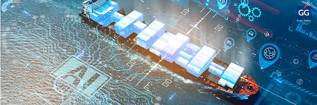 REDEFINIR LOS PERFILES DE RIESGO DE TRANSPORTE DE MERCANCIAS CON LA INTELIGENCIA ARTIFICIAL (IA).