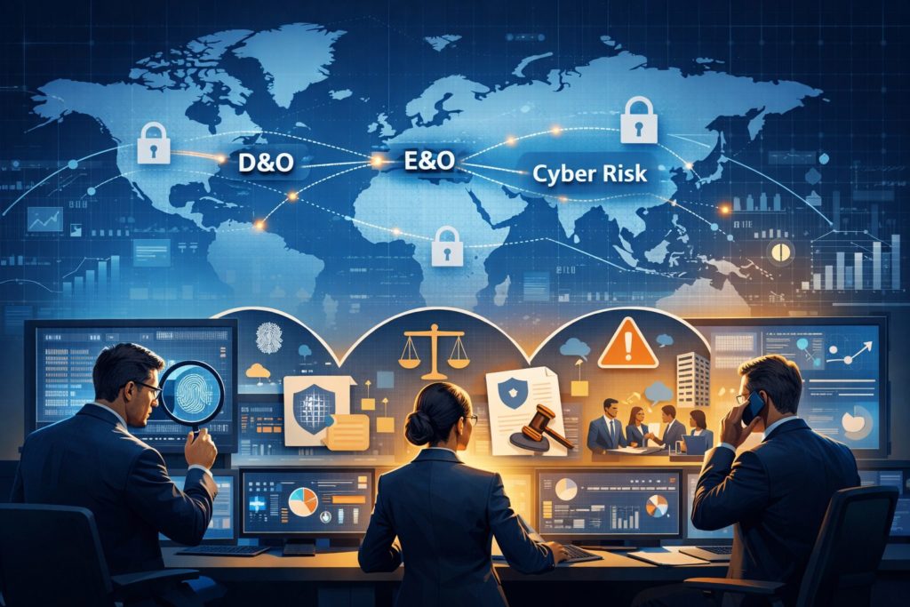 Líneas financieras: tendencias globales y respuestas locales al riesgo 1