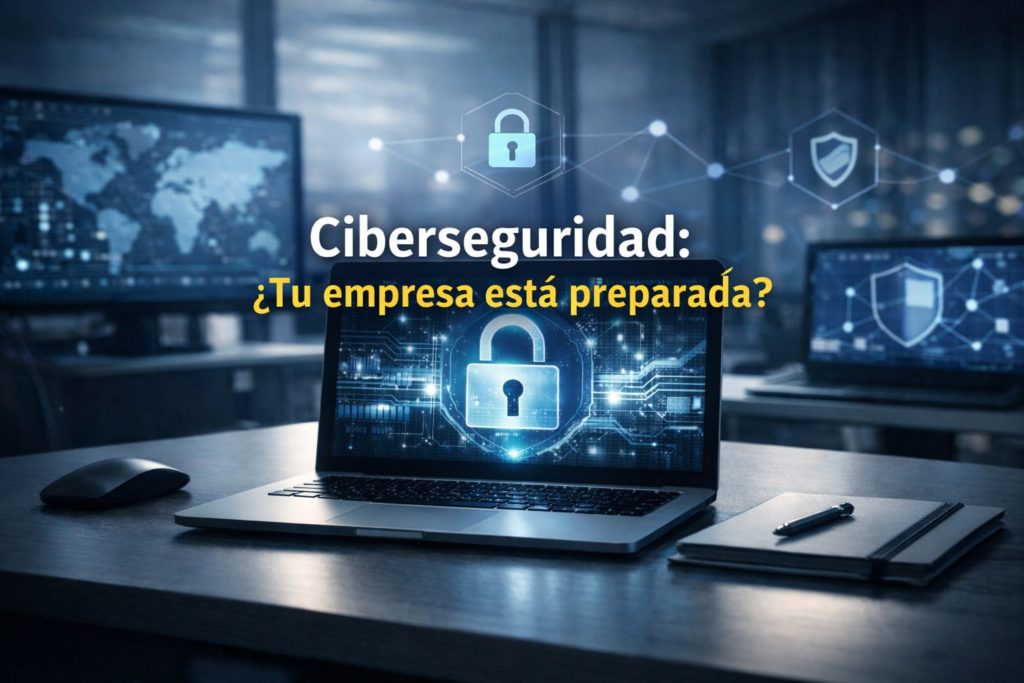 Aumenta la preocupación por la ciberseguridad, pero la prevención sigue siendo insuficiente 1