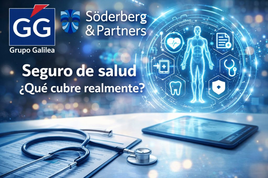 Qué cubre realmente un seguro de salud privado en España 1