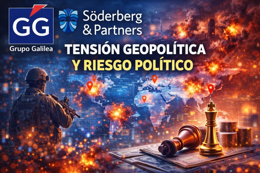 La tensión geopolítica impulsa los seguros de riesgos políticos 1