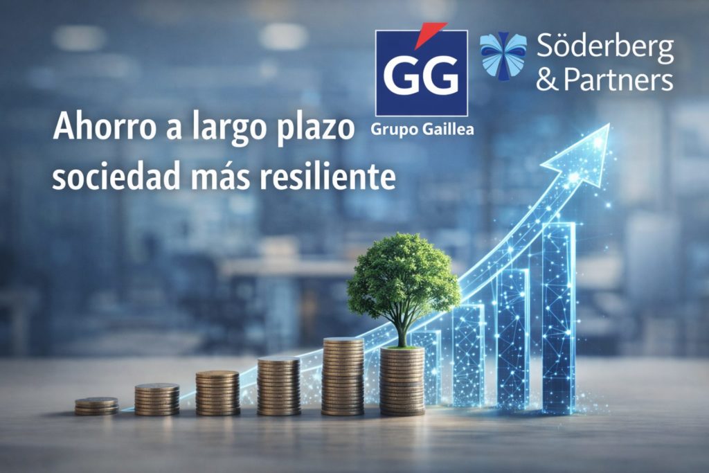 El seguro impulsa el ahorro a largo plazo para una sociedad resiliente 1