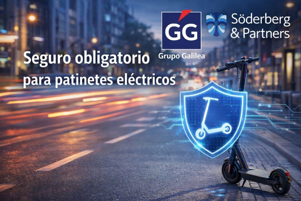Seguro obligatorio para patinetes: responsabilidad y nueva movilidad urbana 1