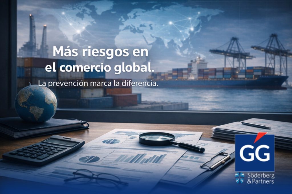 Las aseguradoras de crédito alertan de más riesgos en el comercio mundial 1