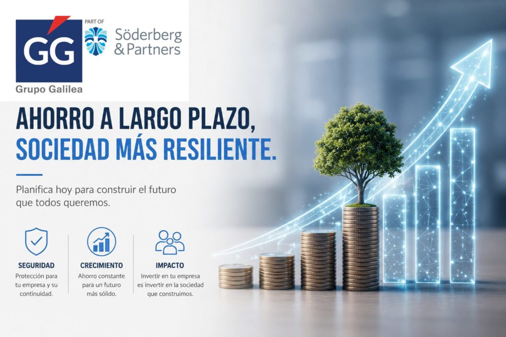 El seguro impulsa el ahorro a largo plazo para una sociedad resiliente 1