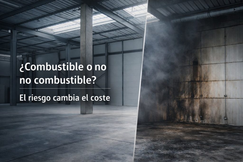 Combustible o no combustible: impacto real en el seguro 1