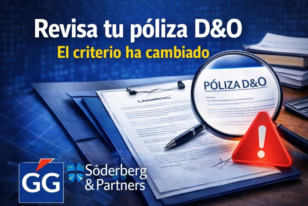 Pólizas D&O: por qué conviene revisarlas tras el Supremo 1