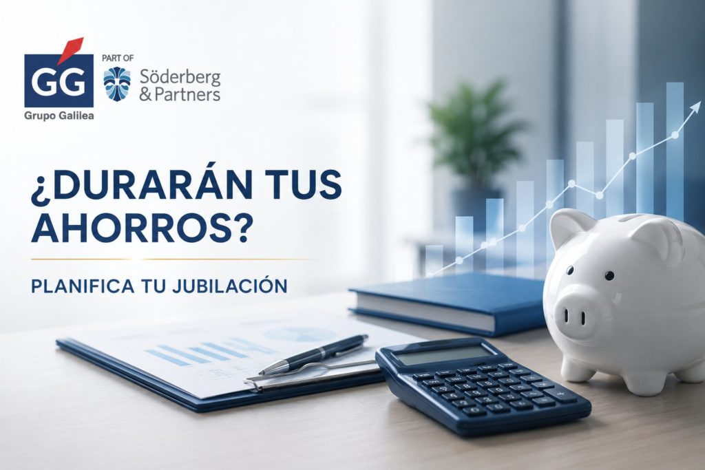 Un 33% de españoles cerca de jubilarse desconoce cuánto durarán sus ahorros 1