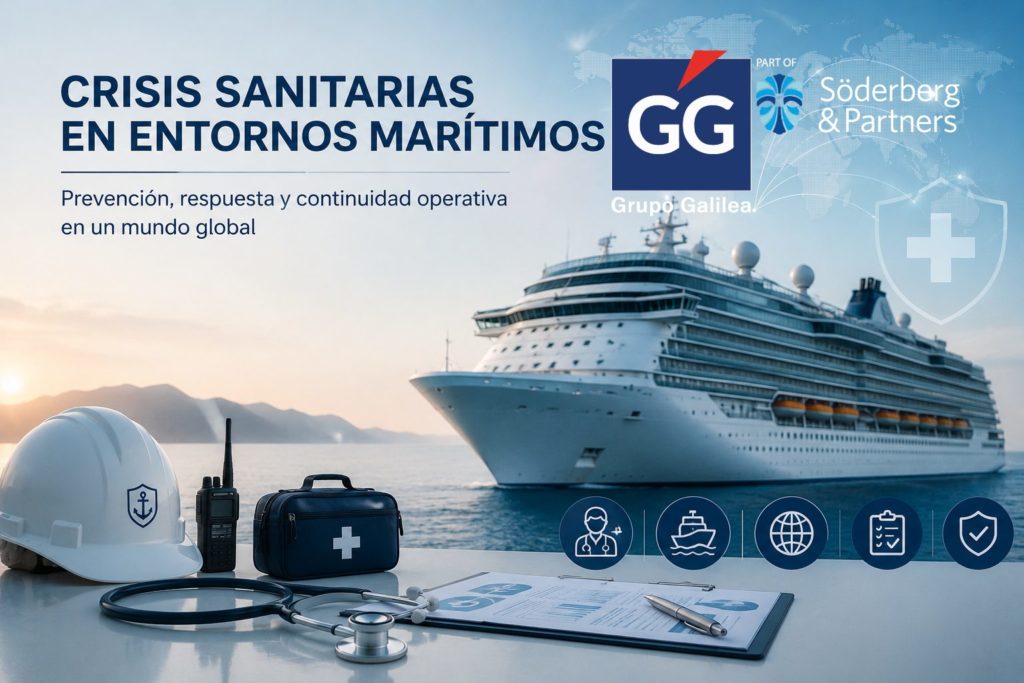 El hantavirus en un crucero reabre dudas sobre riesgos sanitarios marítimos 1