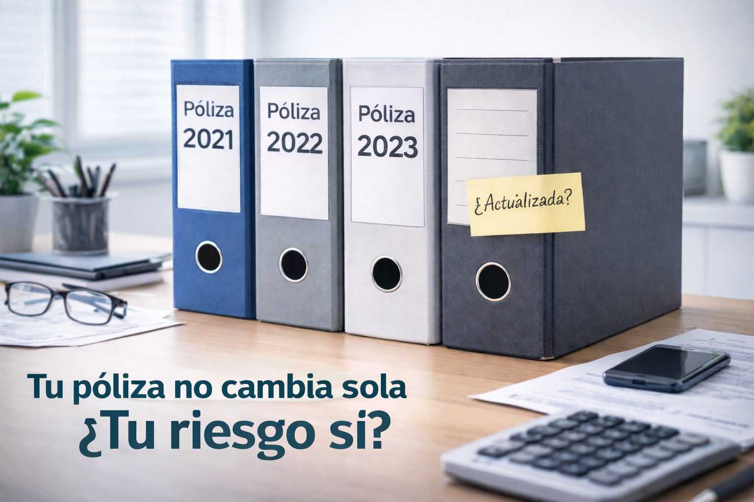 7 de cada 10 pymes no reflejan su riesgo real en el seguro