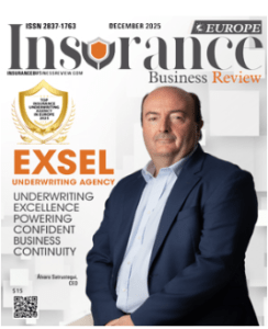 Exsel, reconocida como ‘Top Insurance Underwriting Agency in Europe 2025’ 1