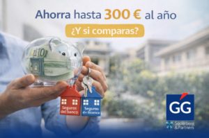 Los siniestros de hogar se duplican tras las borrascas 2