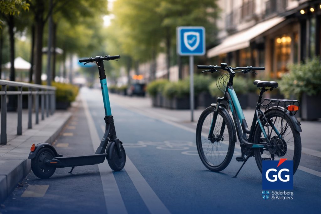 Seguro obligatorio para patinetes y e-bikes: qué cambia en 2026 1