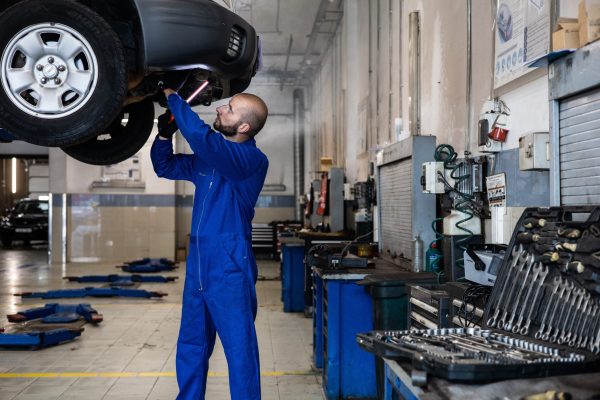 Seguro de PYMES Automoción
