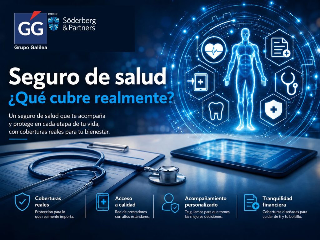 Qué cubre realmente un seguro de salud privado en España 1