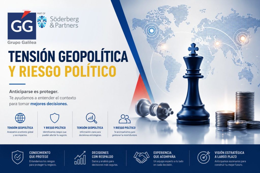 La tensión geopolítica impulsa los seguros de riesgos políticos 1
